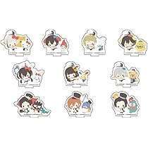 Amazon.co.jp: 文豪ストレイドッグス x サンリオキャラクターズ